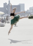 Harbour Front Ballerina -1