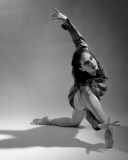Artistic Ballerina