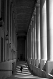 Union Station - walkway